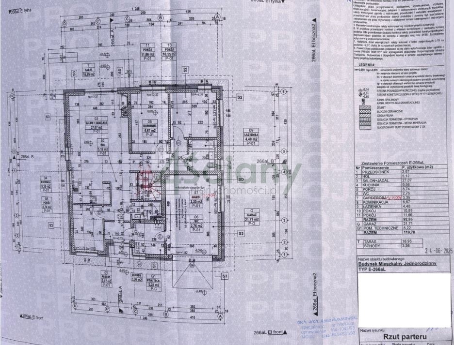 Dom 155&nbsp;m², Łosia Wólka - zdjęcie 5