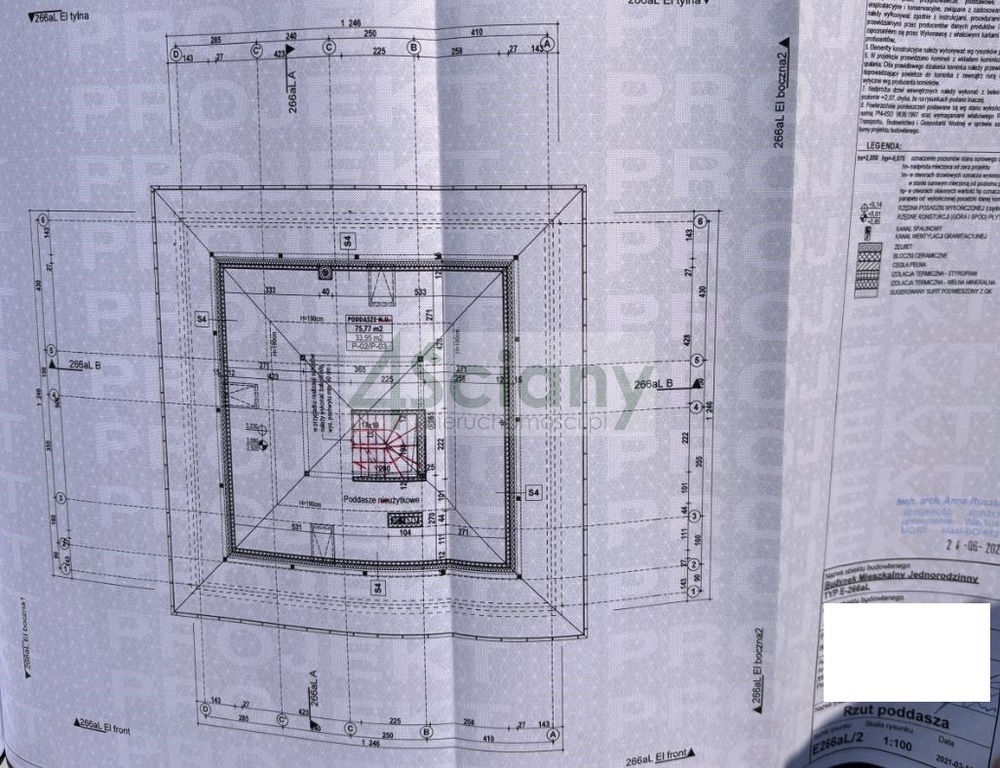 Dom 155&nbsp;m², Łosia Wólka - zdjęcie 6