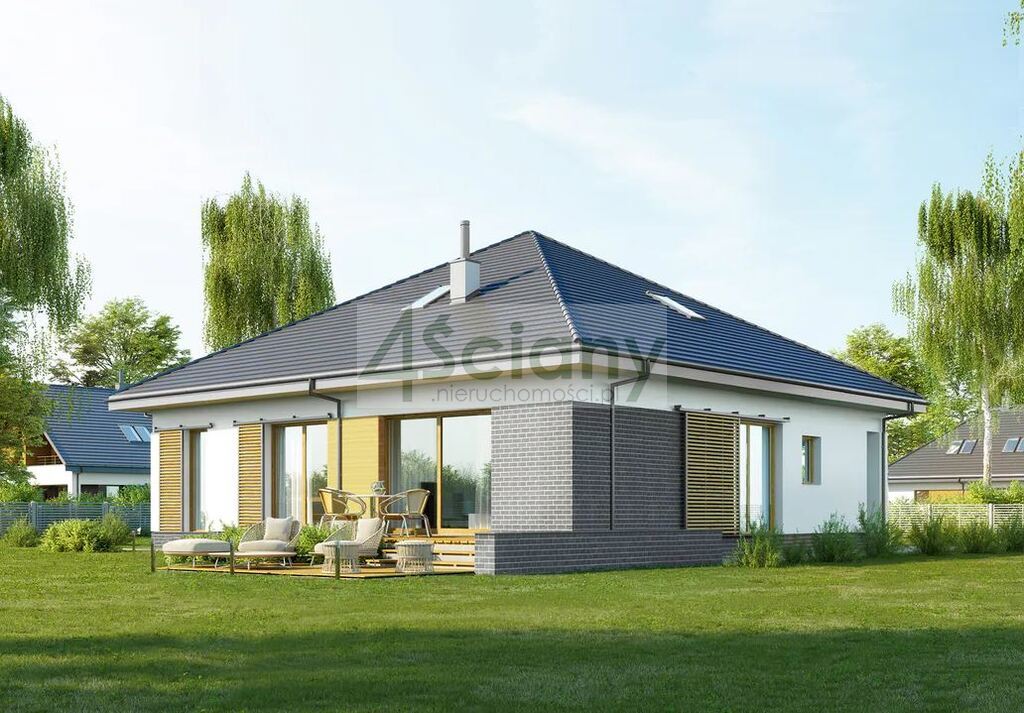 Dom 155&nbsp;m², Łosia Wólka - zdjęcie 1