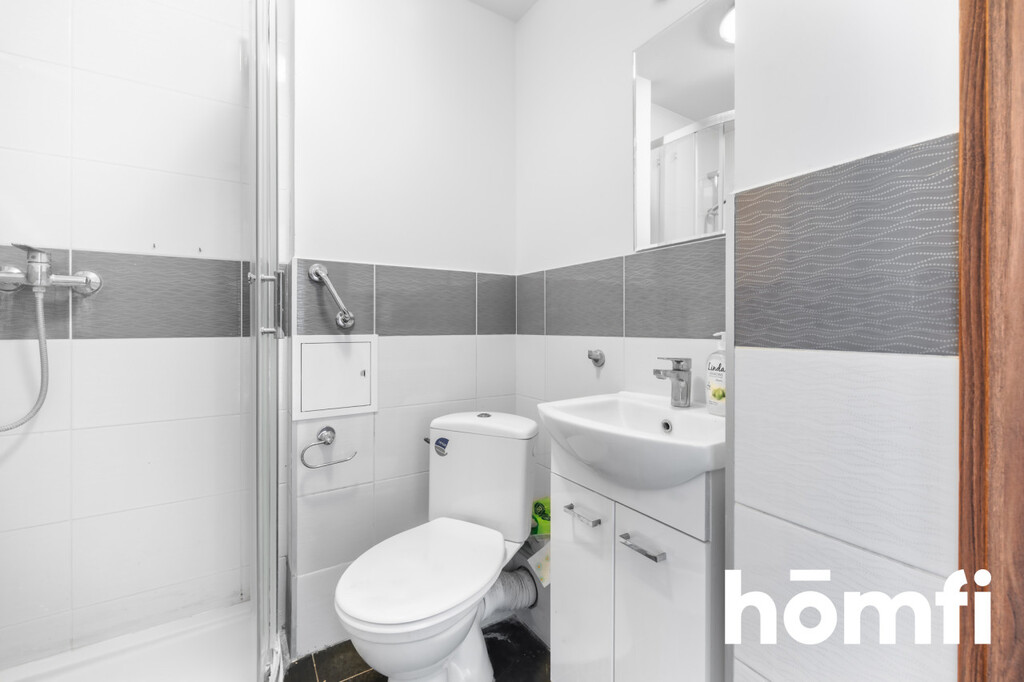 Mieszkanie 44,7&nbsp;m², Lublin, Tatary, Hutnicza - zdjęcie 10