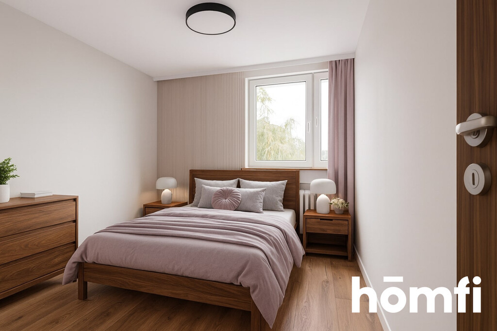 Mieszkanie 44,7&nbsp;m², Lublin, Tatary, Hutnicza - zdjęcie 2