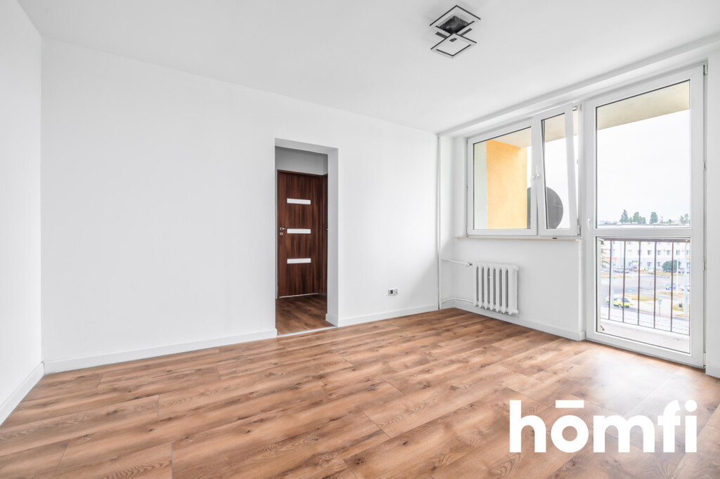 Mieszkanie 44,7&nbsp;m², Lublin, Tatary, Hutnicza - zdjęcie 4
