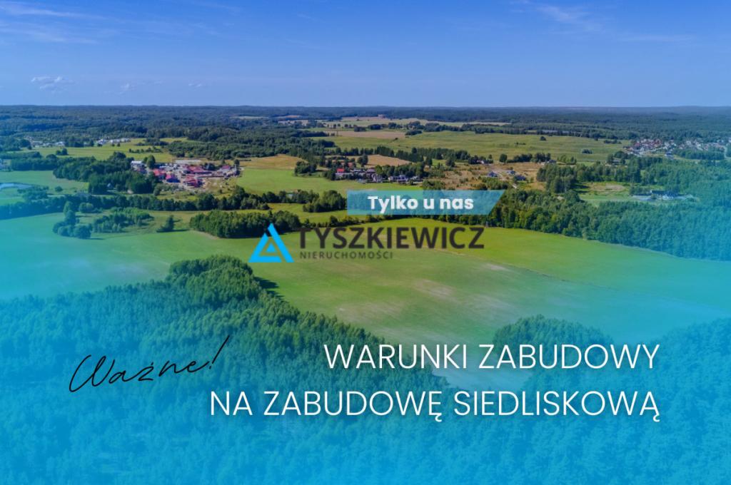 Działka siedliskowa w malowniczej miejscowości. - zdjęcie 1