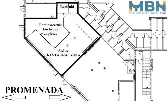 Lokal usługowy do wynajęcia, 104 m², Giżycko - zdjęcie 9