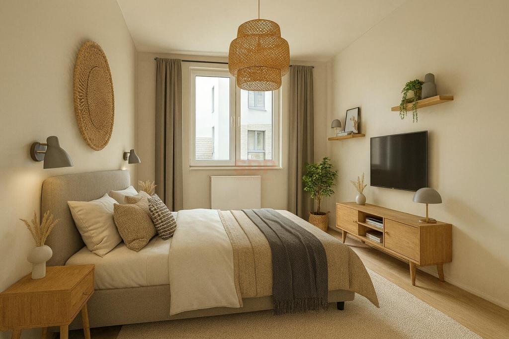 Mieszkanie 40 m², Warszawa, Białołęka, Ostródzka - zdjęcie 2