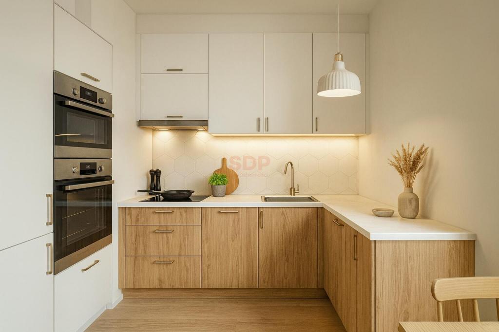 Mieszkanie 40 m², Warszawa, Białołęka, Ostródzka - zdjęcie 3