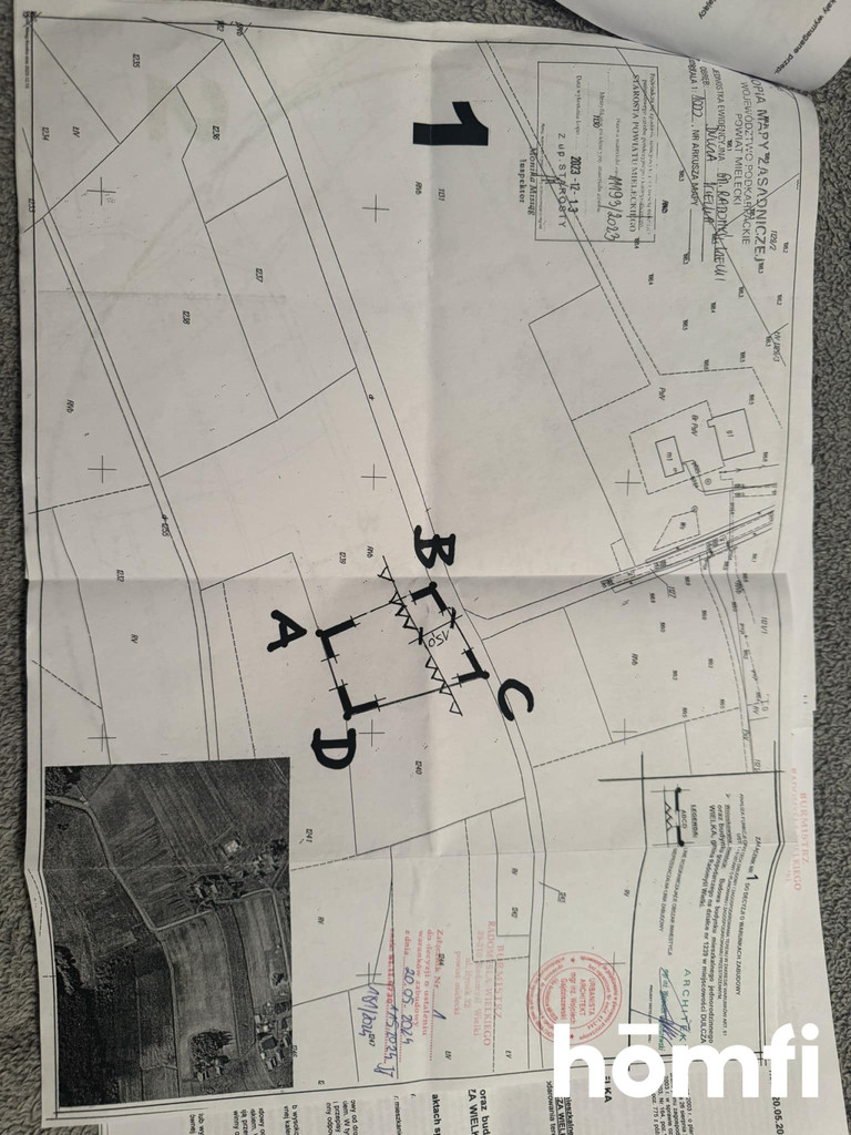 Działka budowlana 7700&nbsp;m², Dulcza Wielka, Łęg - zdjęcie 12