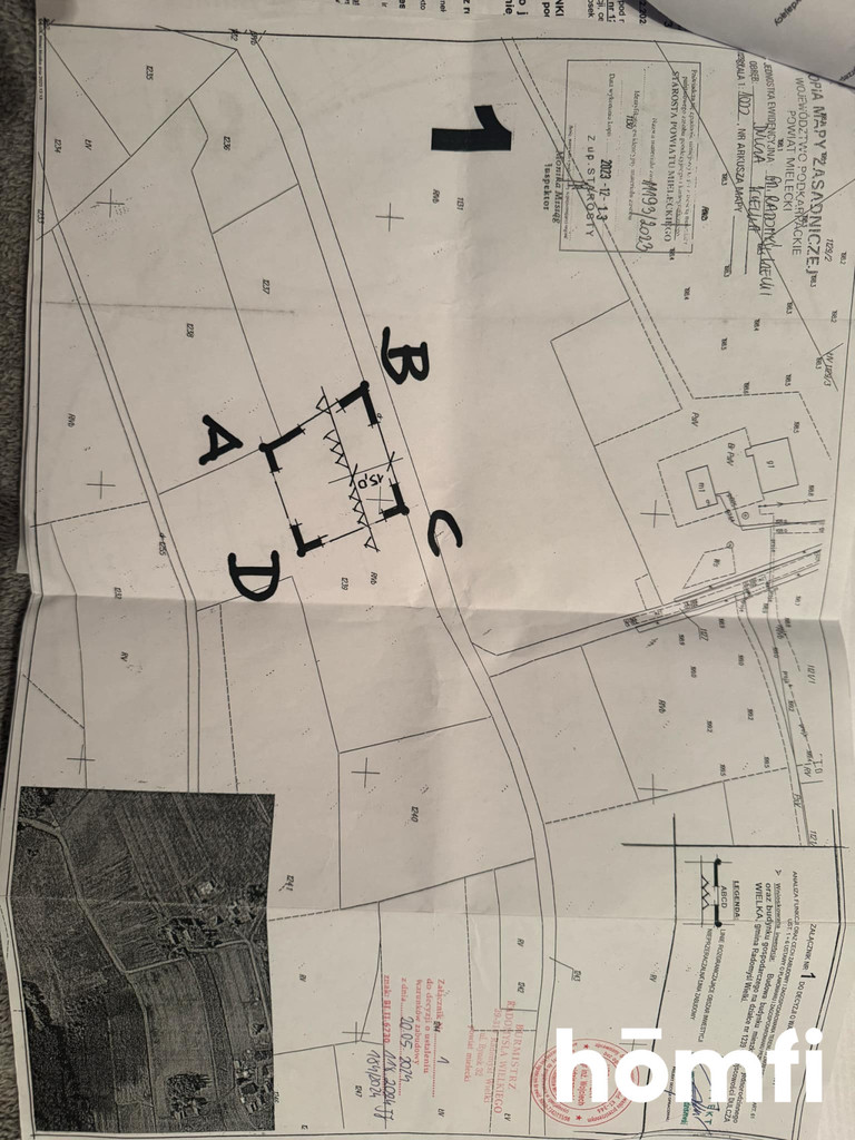 Działka budowlana 7700&nbsp;m², Dulcza Wielka, Łęg - zdjęcie 13