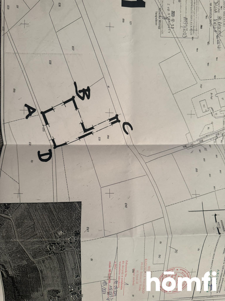Działka budowlana 7700&nbsp;m², Dulcza Wielka, Łęg - zdjęcie 11