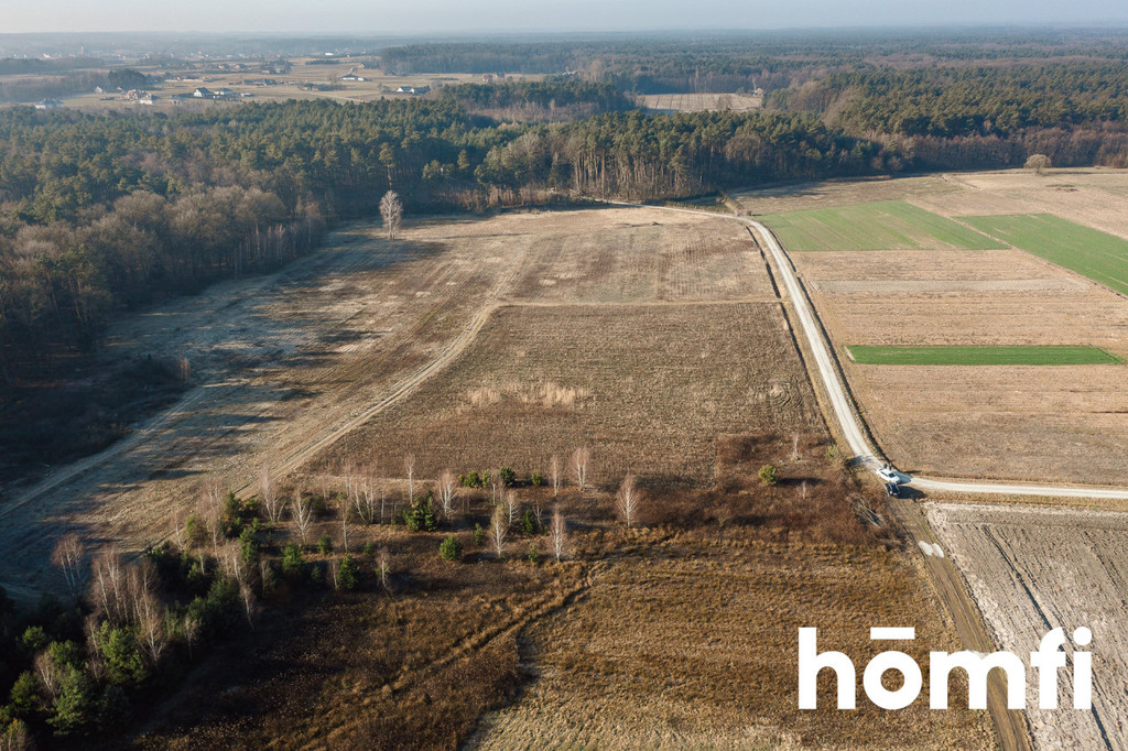 Działka budowlana 7700&nbsp;m², Dulcza Wielka, Łęg - zdjęcie 7