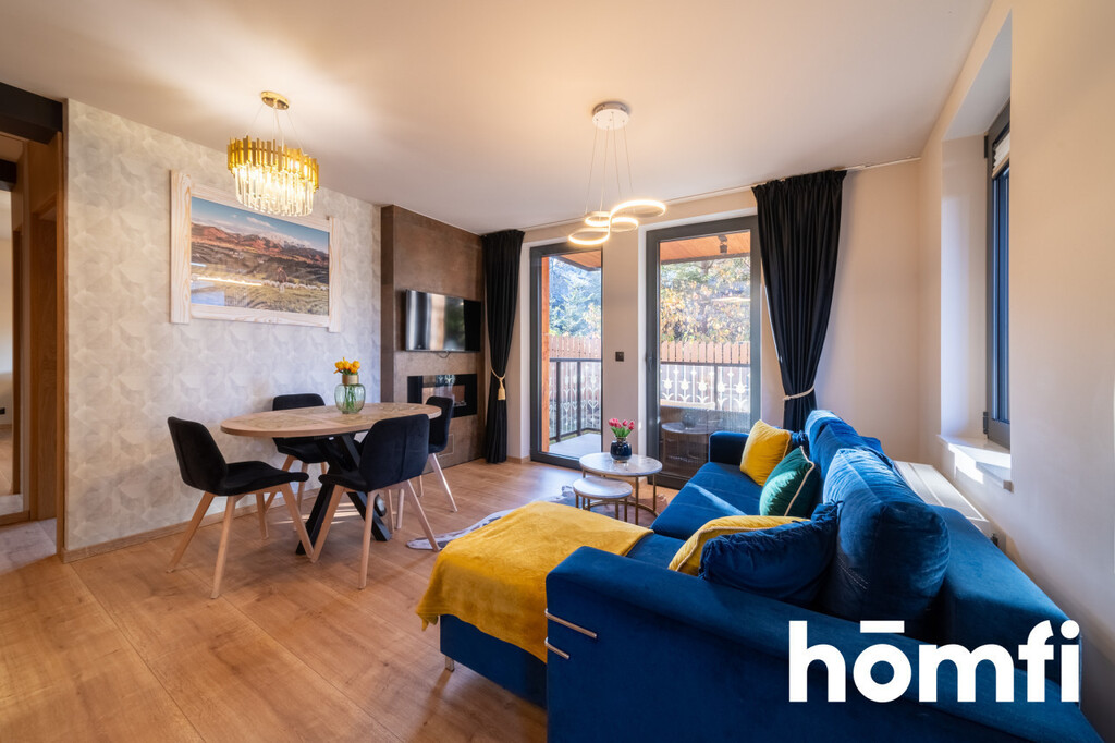 Mieszkanie 40,08&nbsp;m², Zakopane, Strążyska - zdjęcie 8