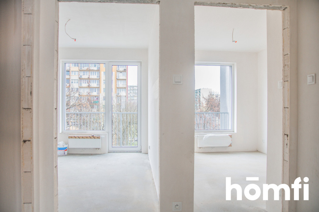 Mieszkanie 58,69&nbsp;m², Łódź, Bałuty, Bolesława Limanowskiego - zdjęcie 9