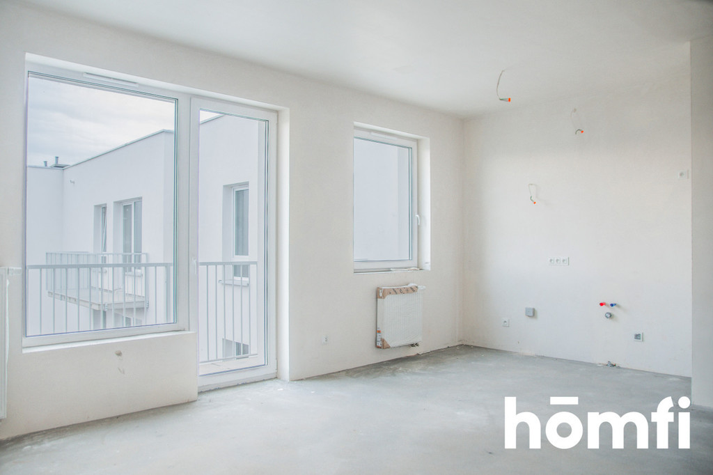 Mieszkanie 58,69&nbsp;m², Łódź, Bałuty, Bolesława Limanowskiego - zdjęcie 1