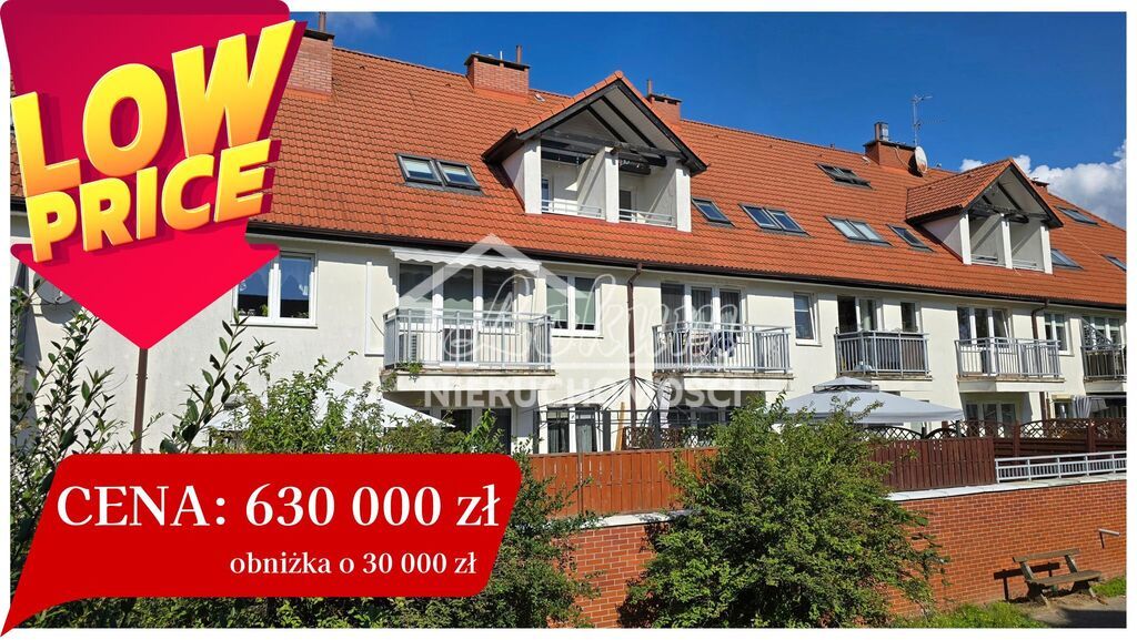 Mieszkanie 65,4 m², Szczecin, Bukowo, Cztery Pory Roku - zdjęcie 1