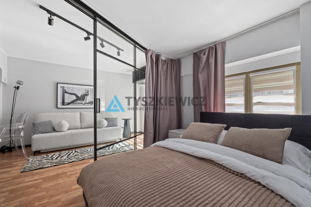 Apartament na Starym Mieście w Gdańsku - zdjęcie 10