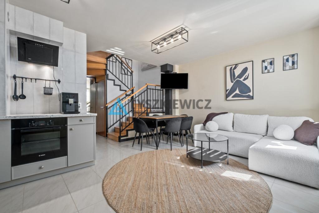 Apartament na Starym Mieście w Gdańsku - zdjęcie 2
