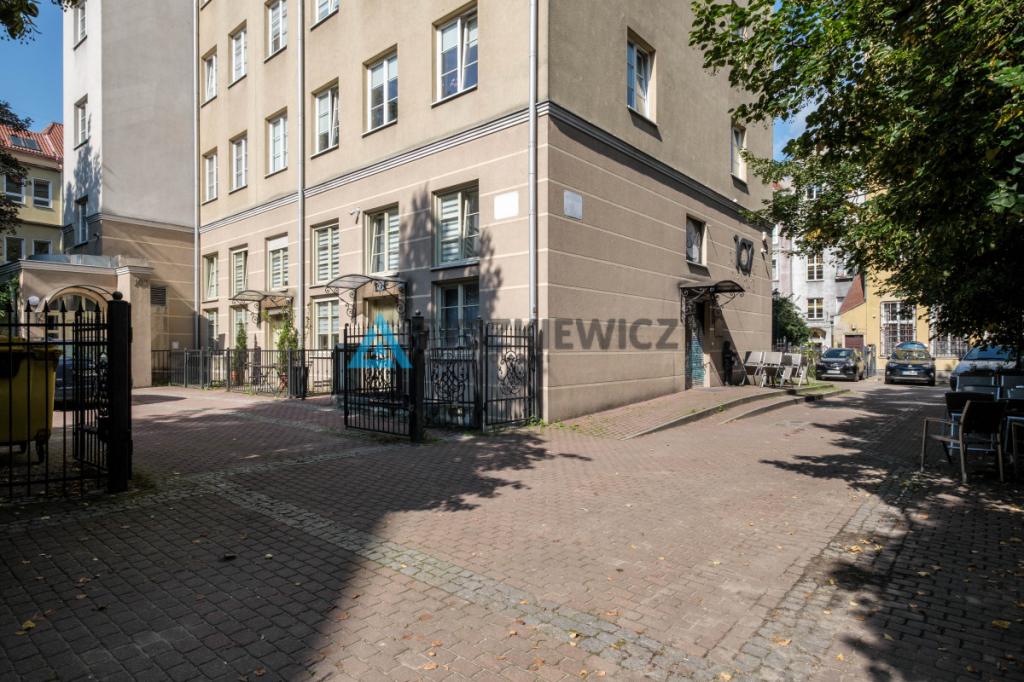 Apartament na Starym Mieście w Gdańsku - zdjęcie 15