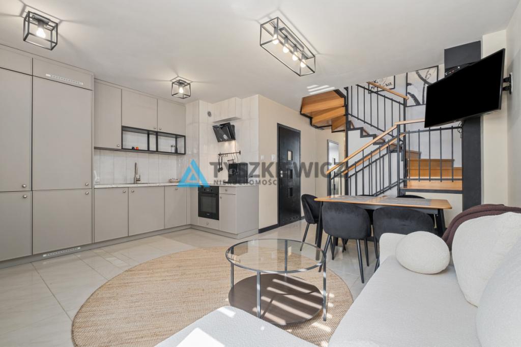 Apartament na Starym Mieście w Gdańsku - zdjęcie 3