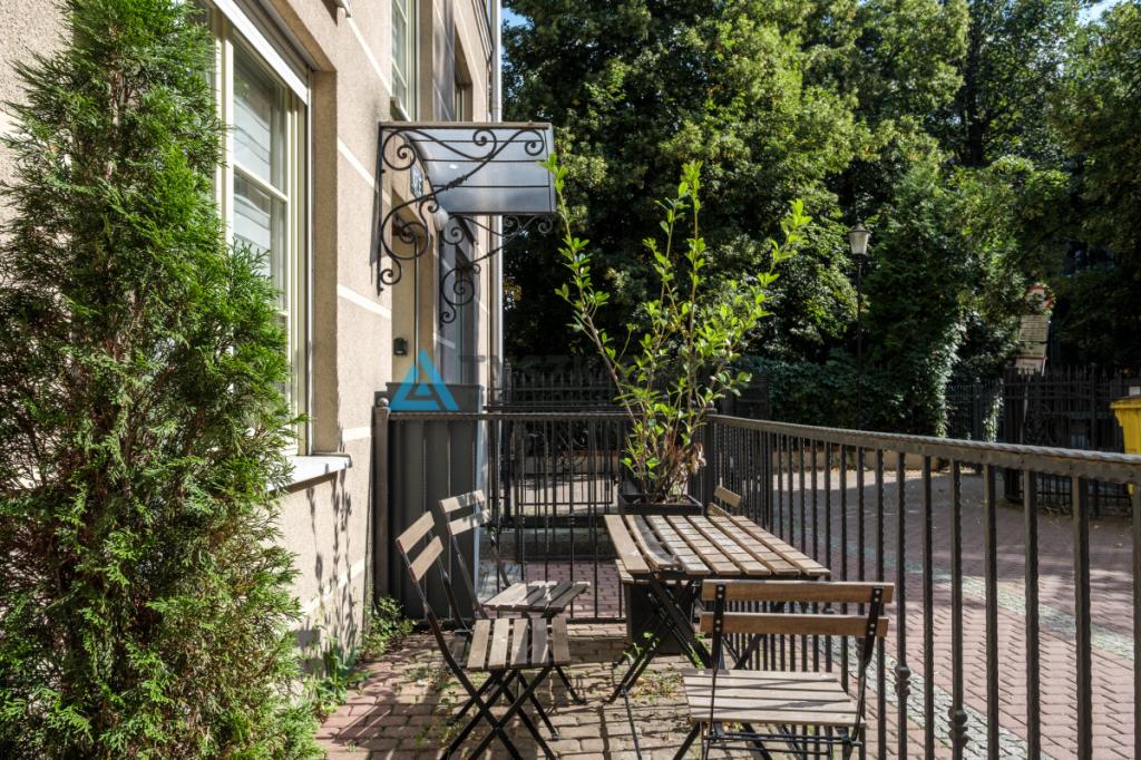 Apartament na Starym Mieście w Gdańsku - zdjęcie 14