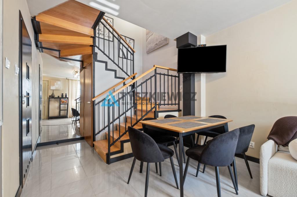 Apartament na Starym Mieście w Gdańsku - zdjęcie 6