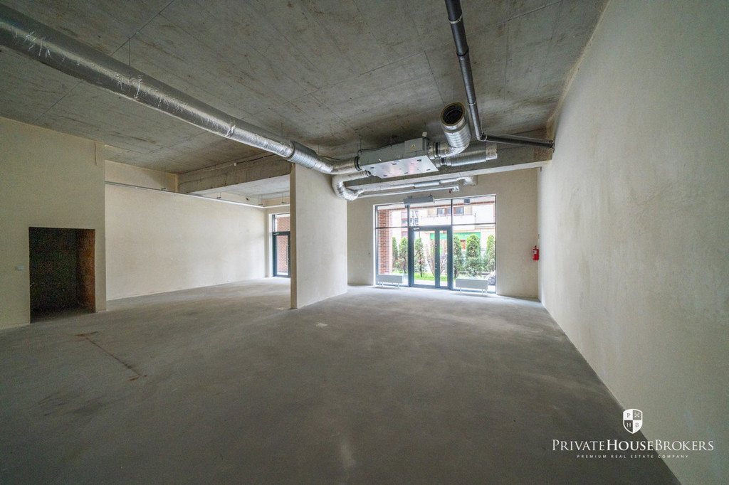 Lokal usługowy na sprzedaż, 113,47 m², Kraków, Podgórze, Zabłocie - zdjęcie 8