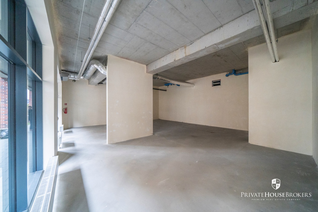 Lokal usługowy na sprzedaż, 113,47 m², Kraków, Podgórze, Zabłocie - zdjęcie 5