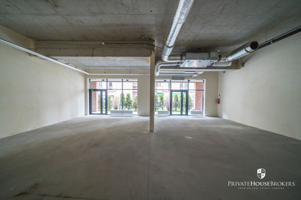Lokal usługowy na sprzedaż, 113,47 m², Kraków, Podgórze, Zabłocie - zdjęcie 7