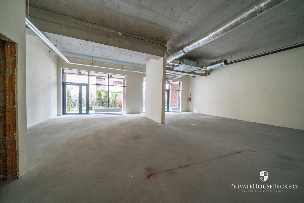 Lokal usługowy na sprzedaż, 113,47 m², Kraków, Podgórze, Zabłocie - zdjęcie 6