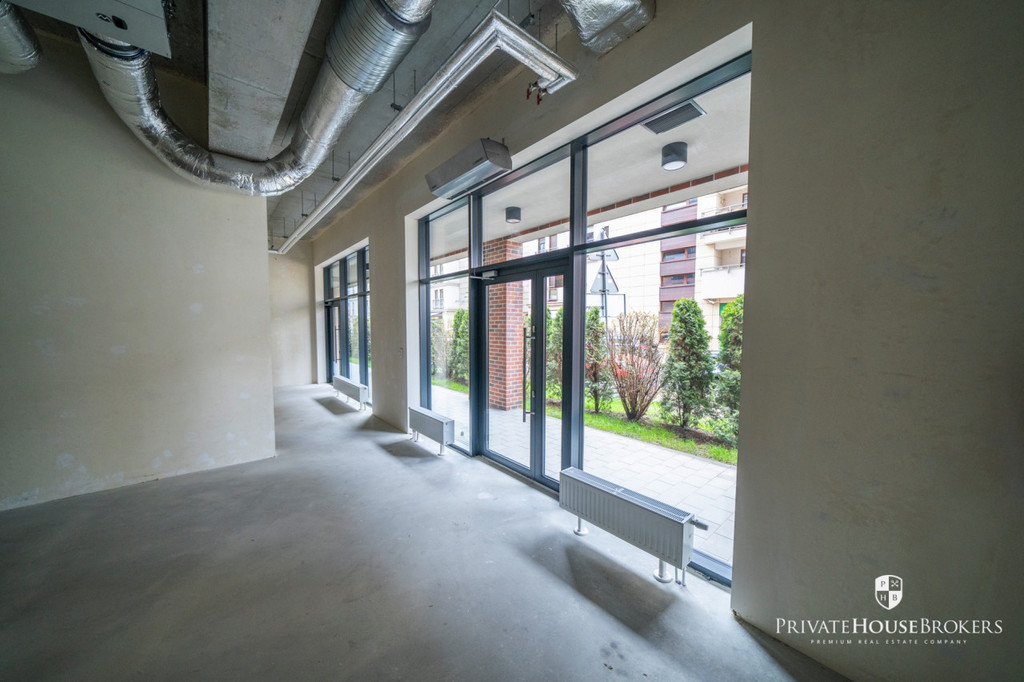 Lokal usługowy na sprzedaż, 113,47 m², Kraków, Podgórze, Zabłocie - zdjęcie 3