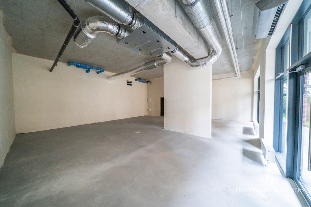 Lokal usługowy na sprzedaż, 113,47 m², Kraków, Podgórze, Zabłocie - zdjęcie 4