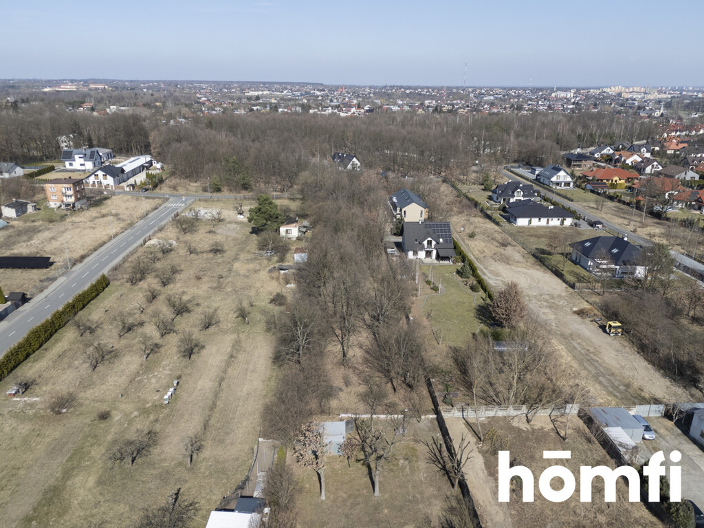 Działka budowlana 3461 m², Radom, Wośniki, Skrajna - zdjęcie 6
