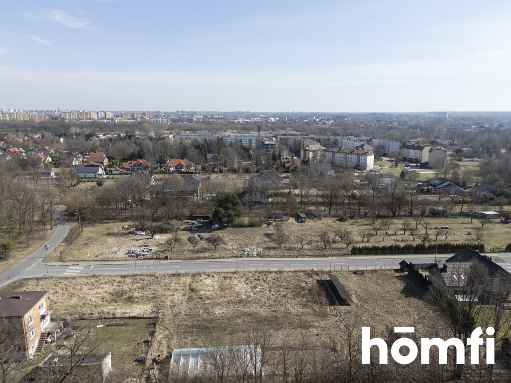 Działka budowlana 3461 m², Radom, Wośniki, Skrajna - zdjęcie 4