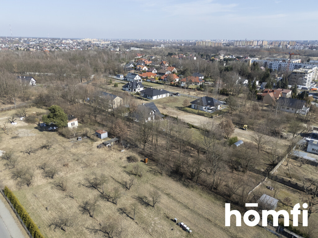 Działka budowlana 3461 m², Radom, Wośniki, Skrajna - zdjęcie 11