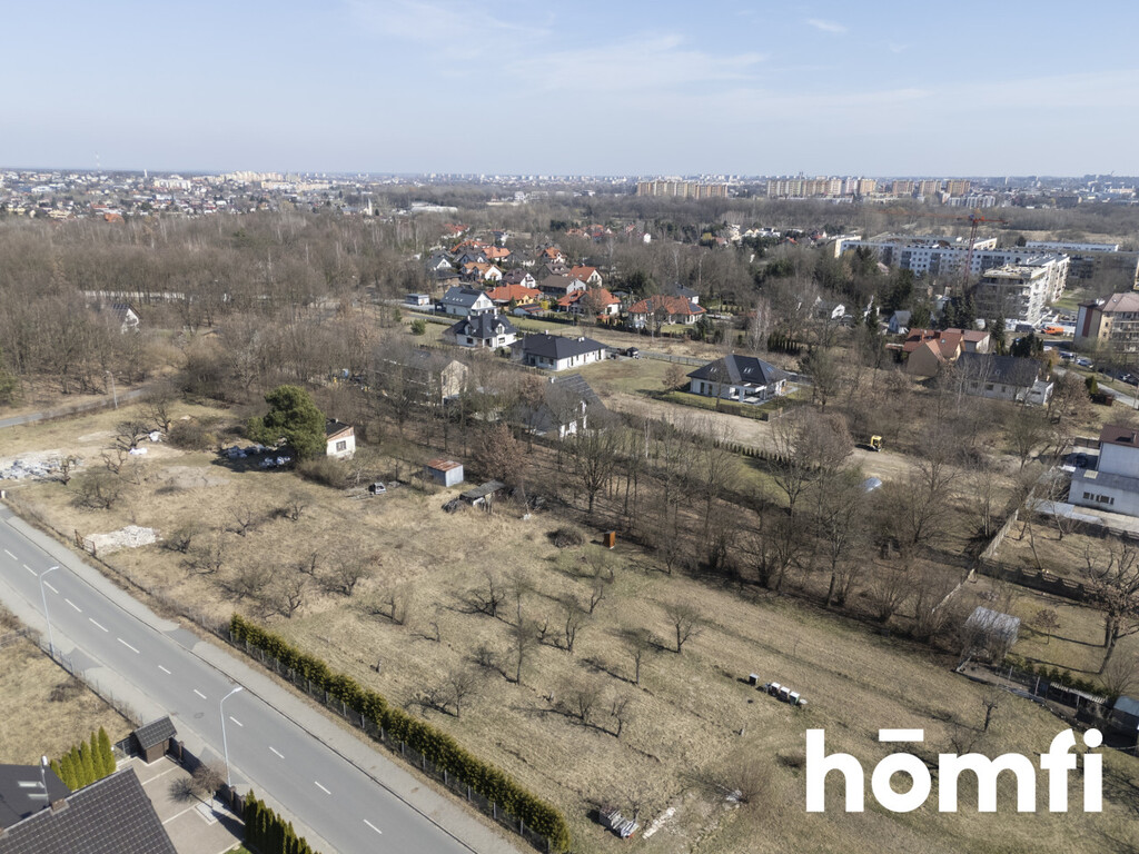 Działka budowlana 3461 m², Radom, Wośniki, Skrajna - zdjęcie 7