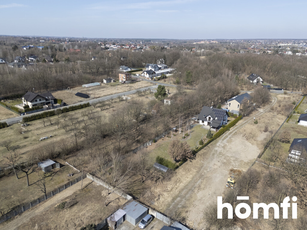 Działka budowlana 3461 m², Radom, Wośniki, Skrajna - zdjęcie 8