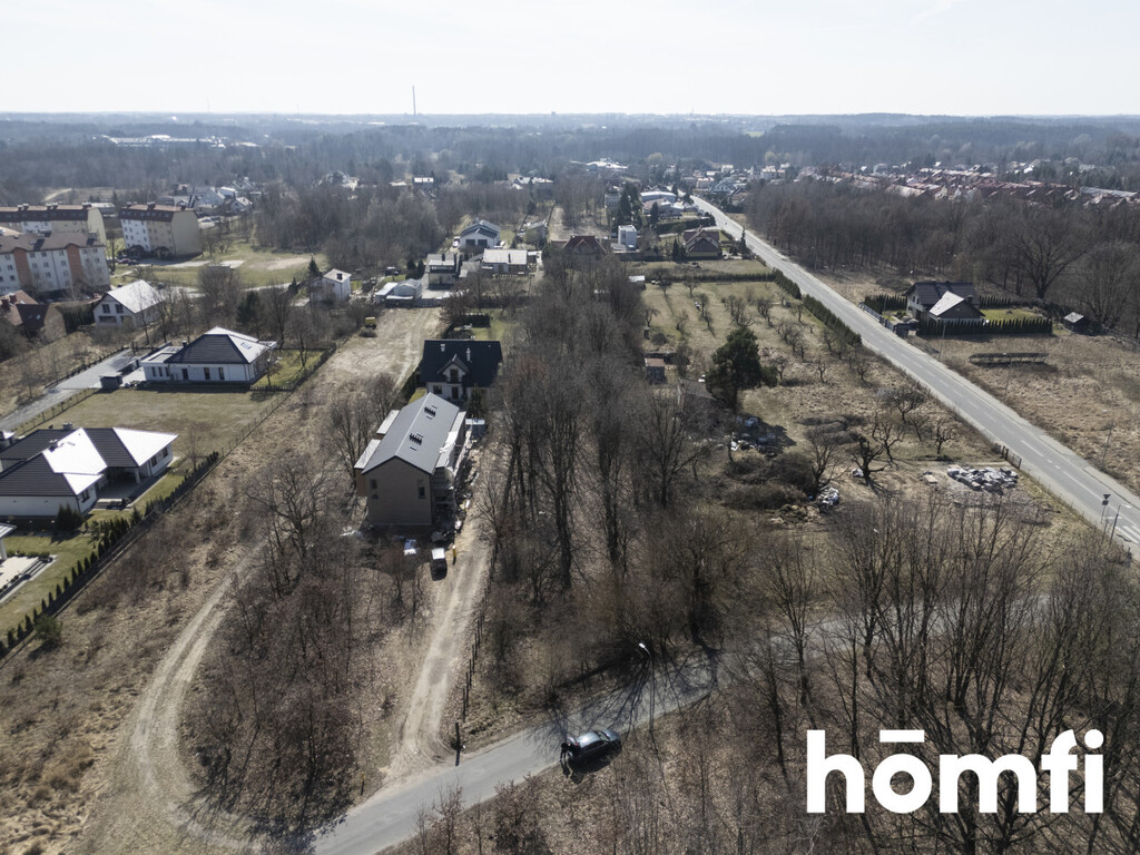 Działka budowlana 3461 m², Radom, Wośniki, Skrajna - zdjęcie 9