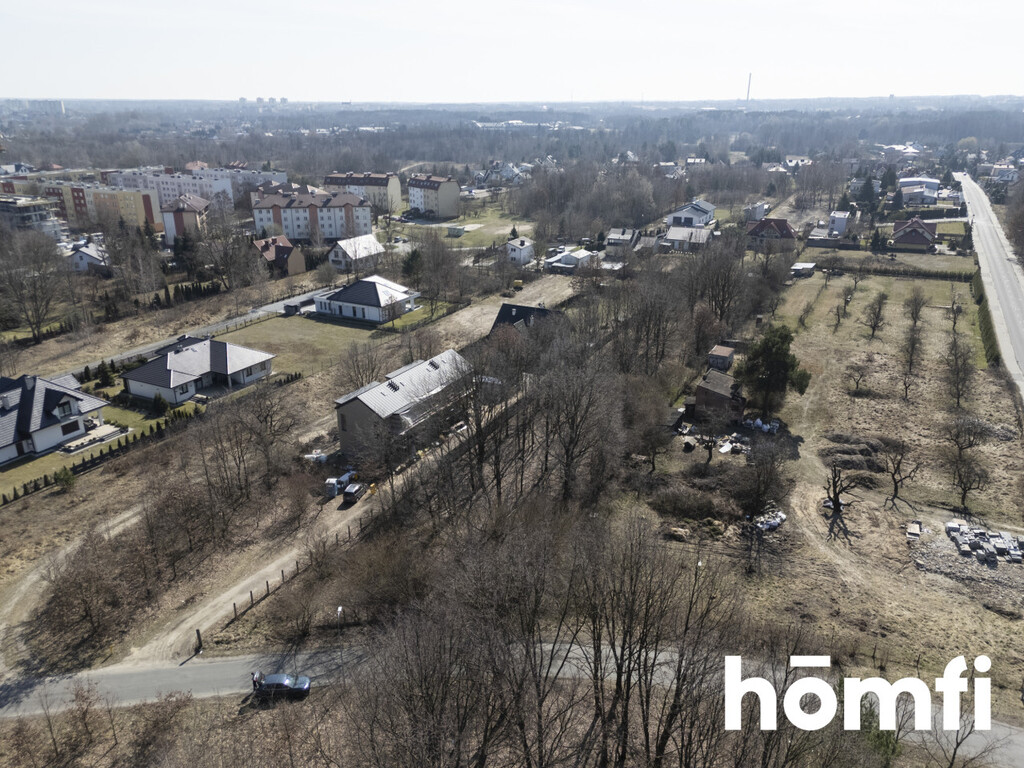 Działka budowlana 3461 m², Radom, Wośniki, Skrajna - zdjęcie 10