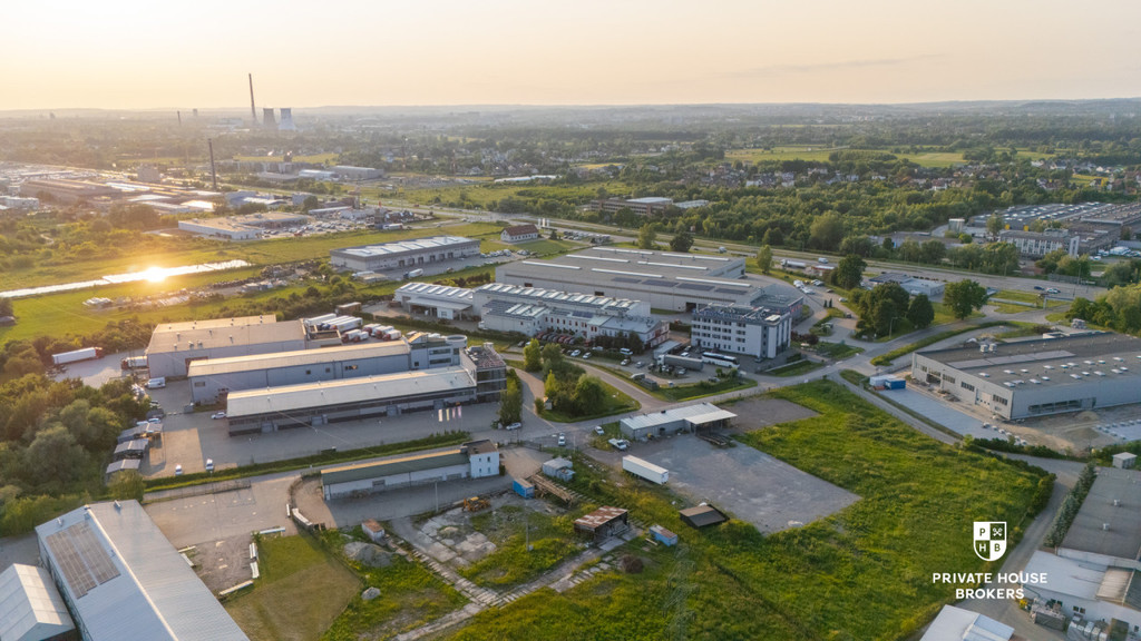 Działka inwestycyjna 9866&nbsp;m², Kraków, Podgórze, Feliksa Wrobela - zdjęcie 19