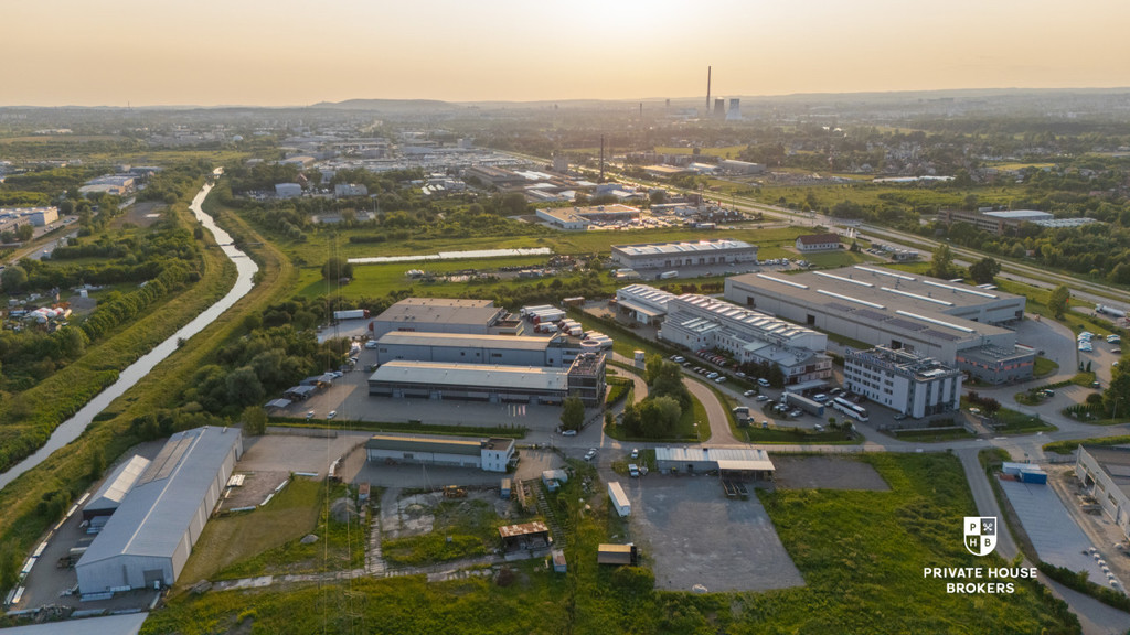 Działka inwestycyjna 9866&nbsp;m², Kraków, Podgórze, Feliksa Wrobela - zdjęcie 18