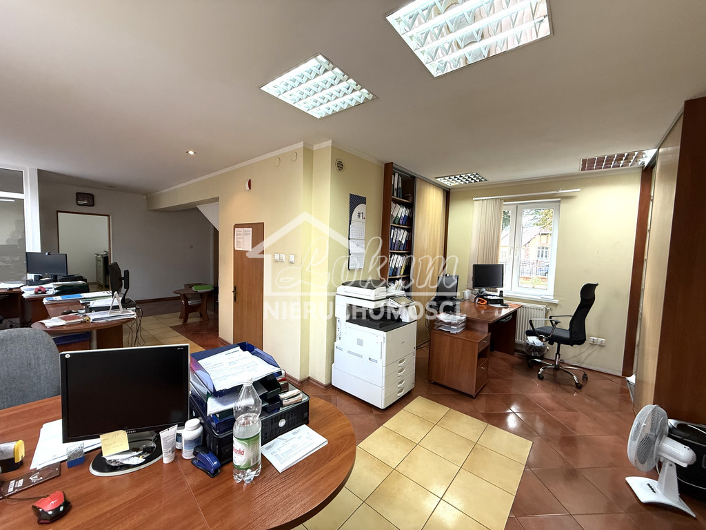 Lokal biurowy na sprzedaż, 300&nbsp;m², Łobez, Niepodległości - zdjęcie 5