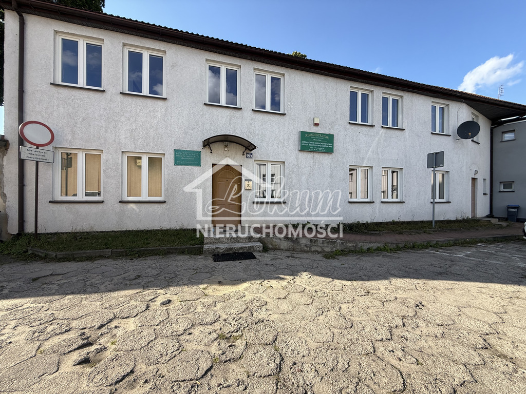 Lokal biurowy na sprzedaż, 300&nbsp;m², Łobez, Niepodległości - zdjęcie 1