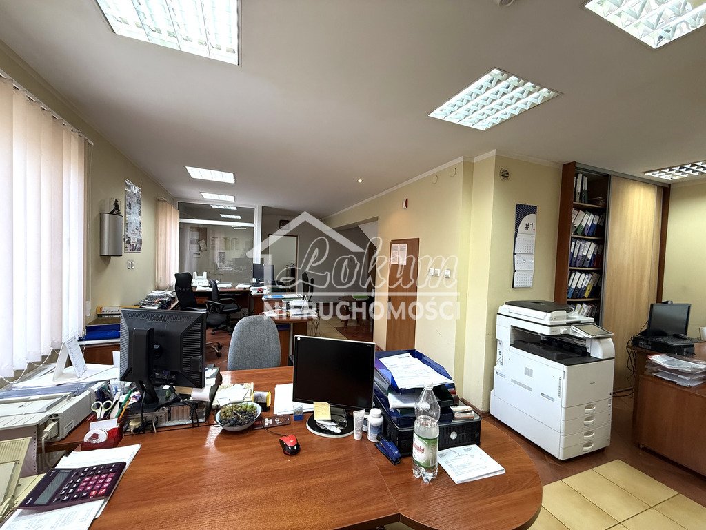 Lokal biurowy na sprzedaż, 300&nbsp;m², Łobez, Niepodległości - zdjęcie 4
