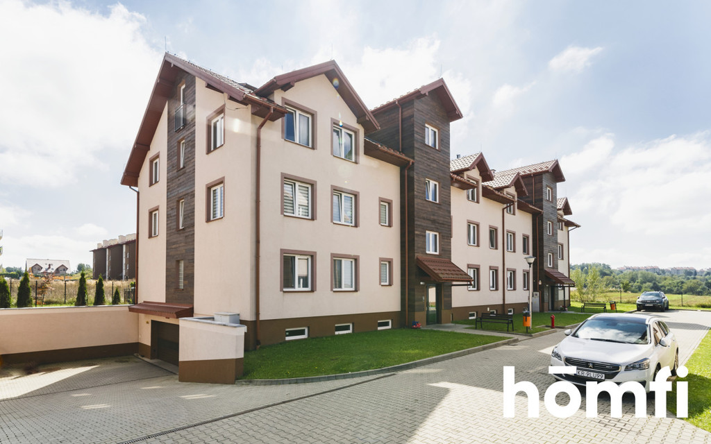 Mieszkanie 60,58 m², Kraków, Grębałów, Gustawa Morcinka - zdjęcie 7