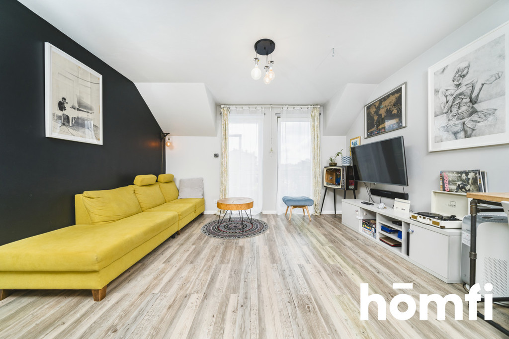 Mieszkanie 60,58 m², Kraków, Grębałów, Gustawa Morcinka - zdjęcie 2
