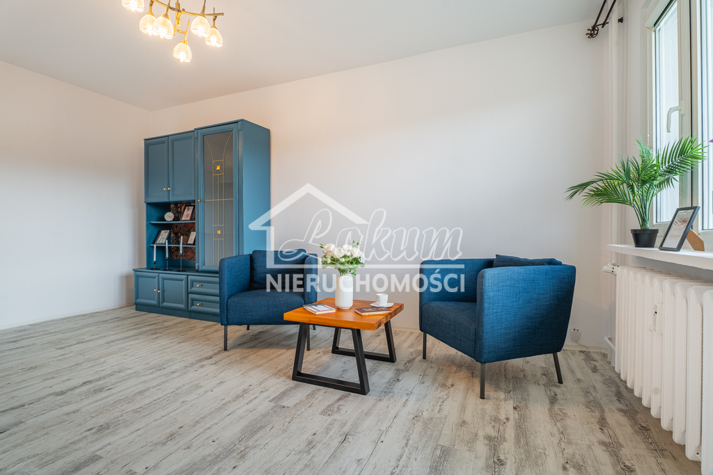 Mieszkanie 48&nbsp;m², Police, Przyjaźni - zdjęcie 2