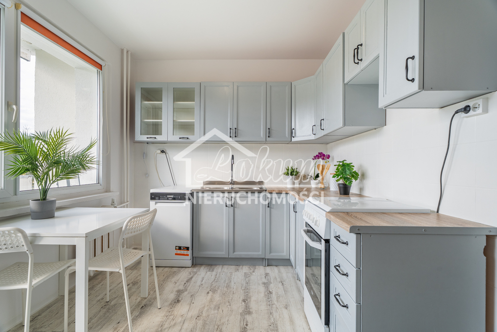 Mieszkanie 48&nbsp;m², Police, Przyjaźni - zdjęcie 6