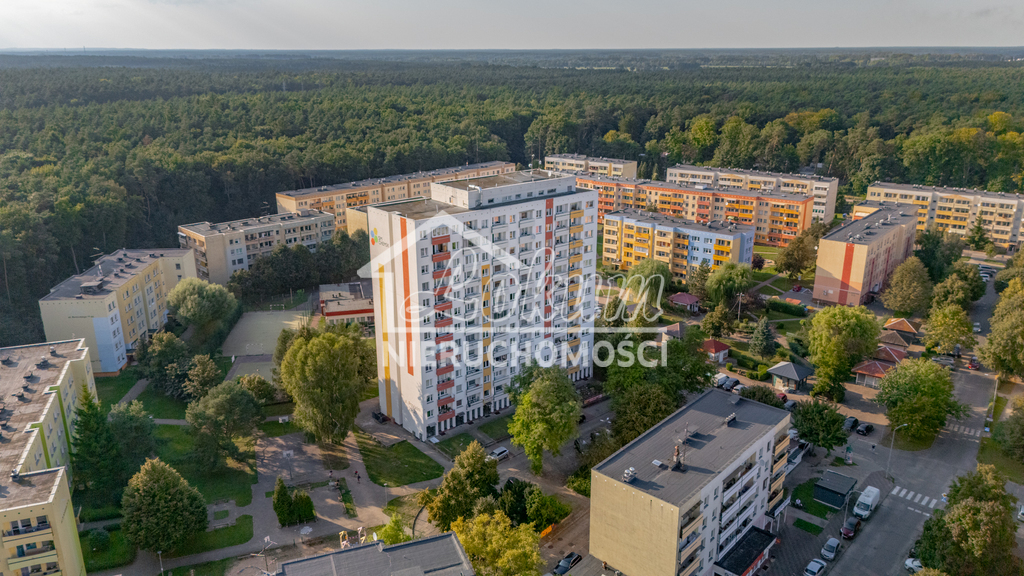 Mieszkanie 48&nbsp;m², Police, Przyjaźni - zdjęcie 14