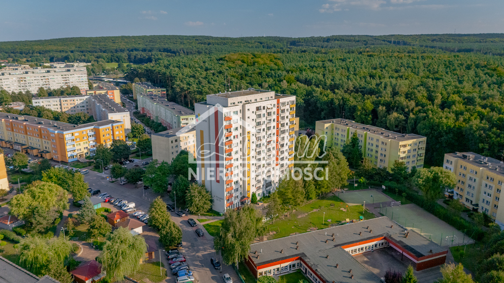 Mieszkanie 48&nbsp;m², Police, Przyjaźni - zdjęcie 13