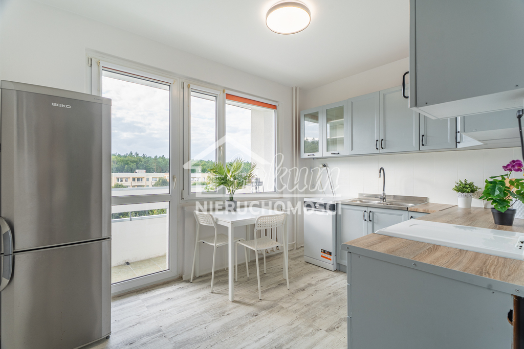 Mieszkanie 48&nbsp;m², Police, Przyjaźni - zdjęcie 5