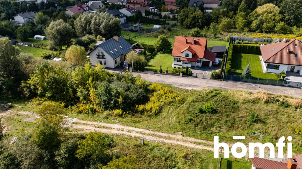 Działka budowlana 848&nbsp;m², Wacyn, Jaśminowa - zdjęcie 5